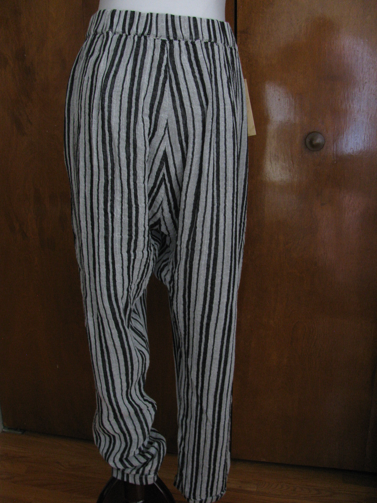 Denim & Supply Women’s Gray Black Cotton Pants XLarge 