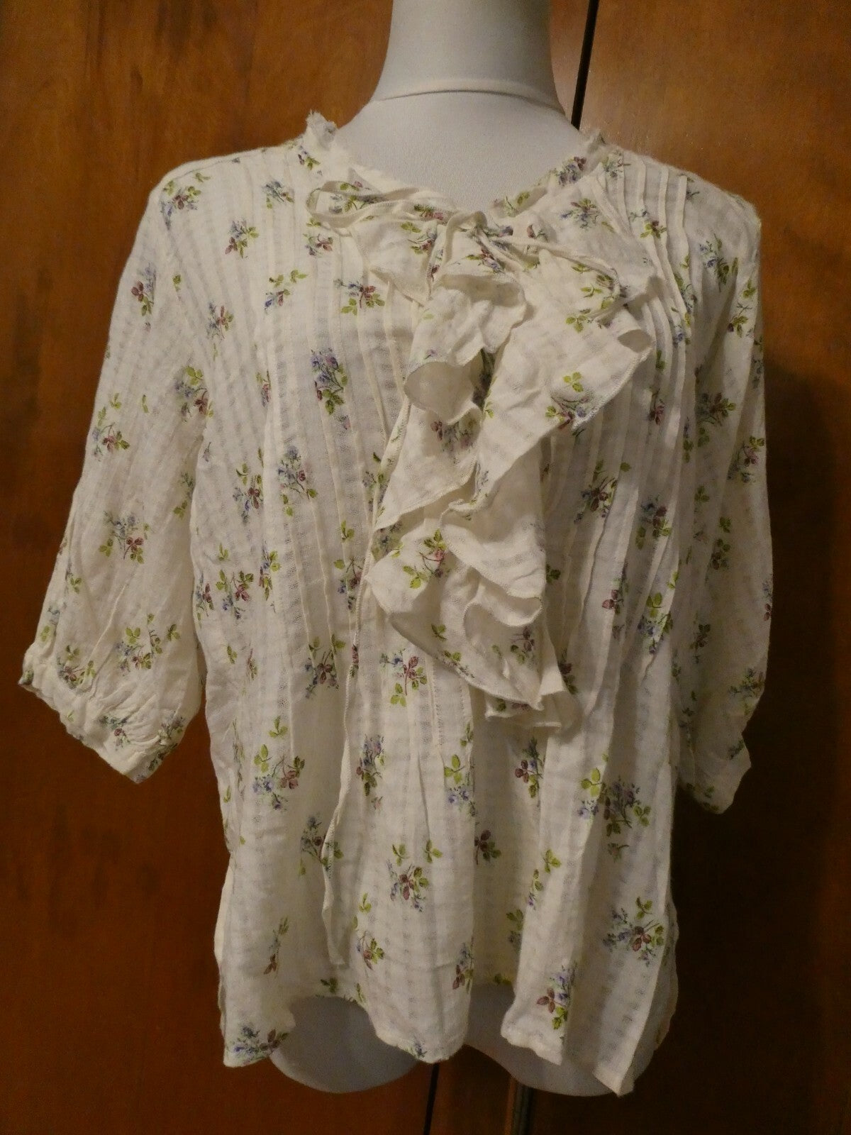 Ralph Lauren Denim & Supply women's multicolor soft cotton top New