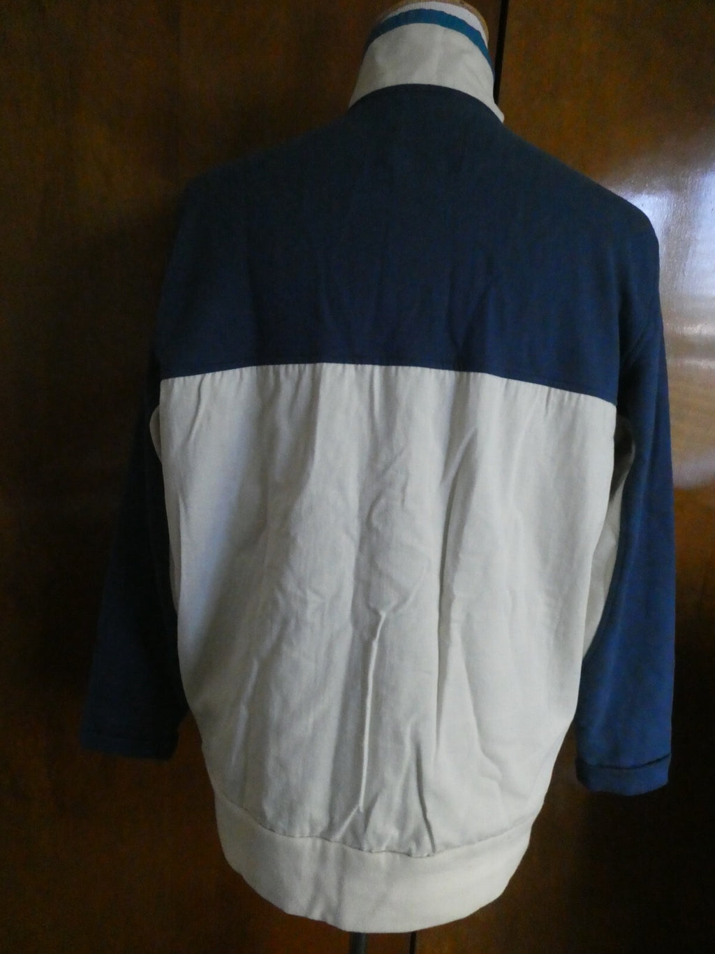 Nautica Jeans men’s lapis blue a seasonal color soft flannel pullover New