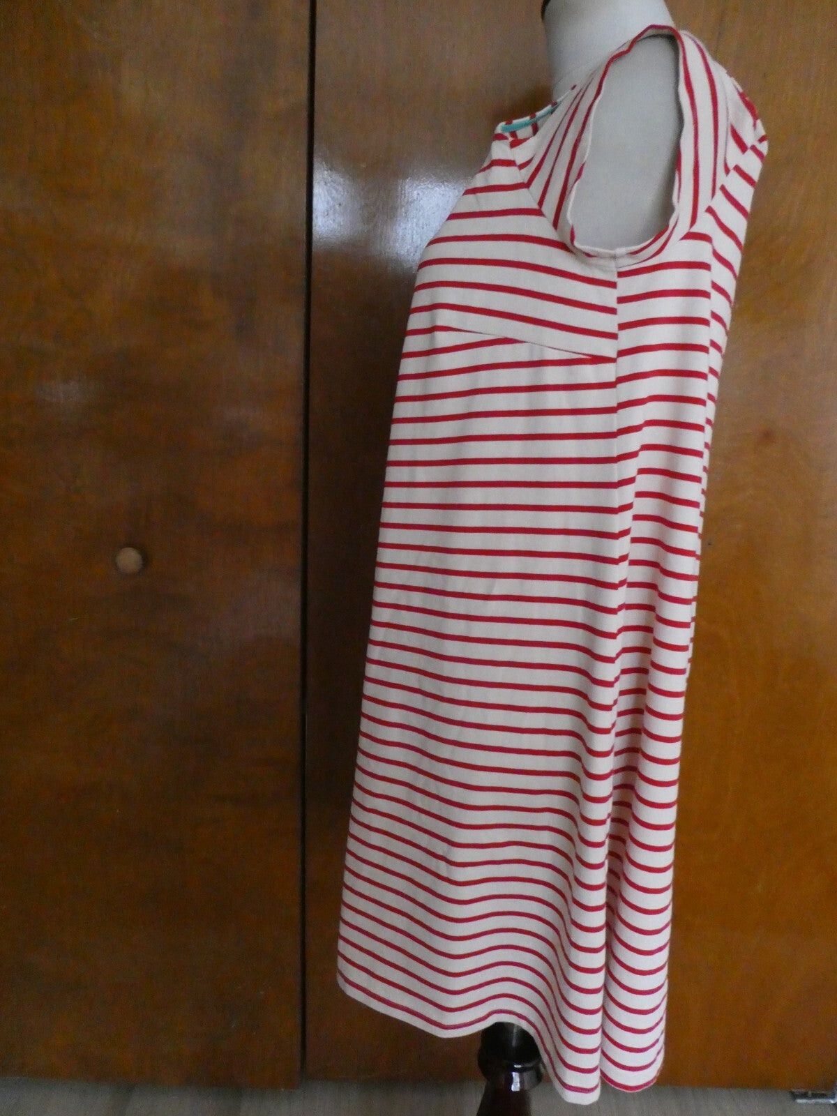 ANTHROPOLOGIE MAEVE Women's Stripped One Shoulder Dress Size Medium, Large