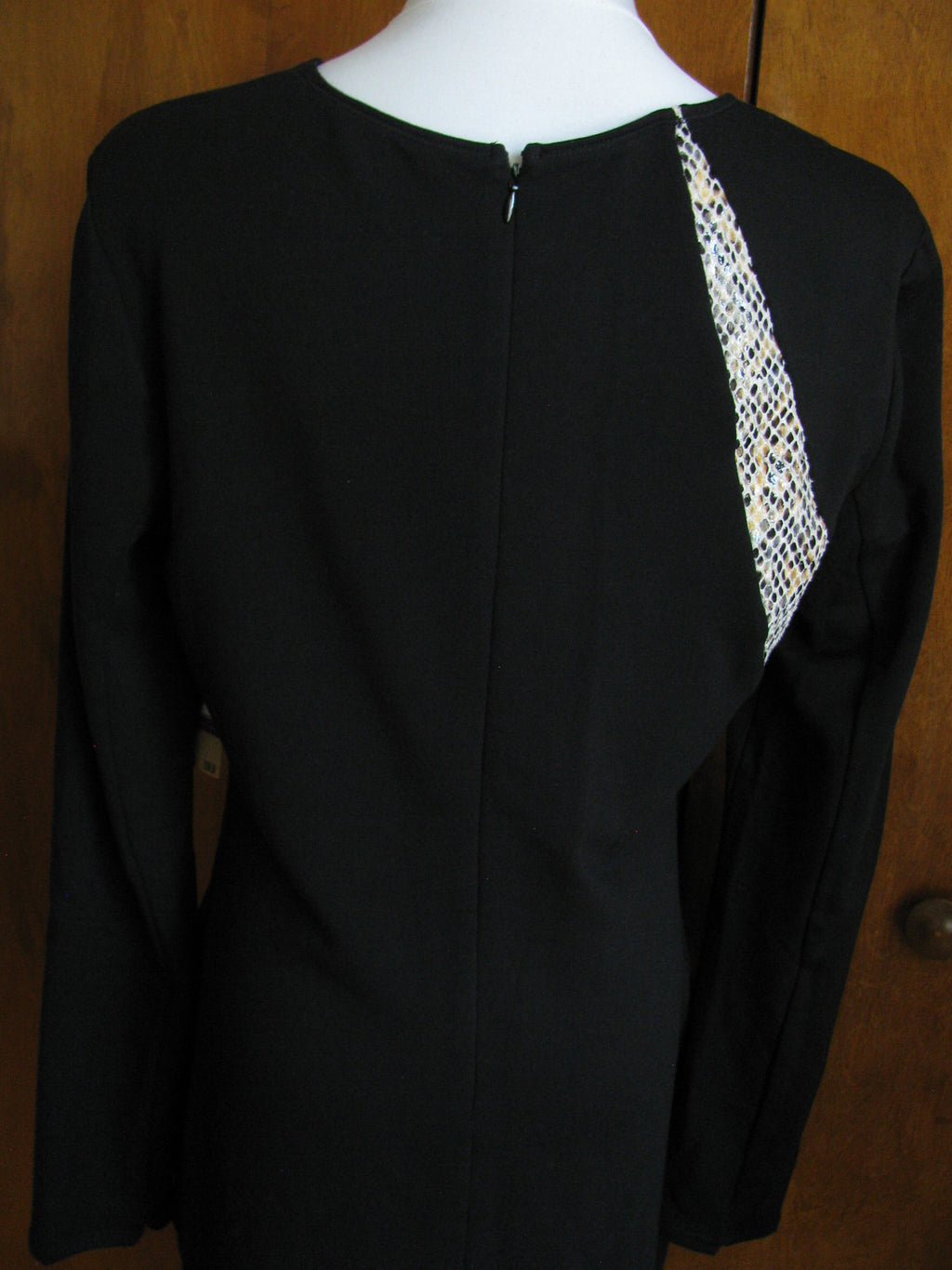Rachel Roy women’s black dress size XXLarge fits size Large