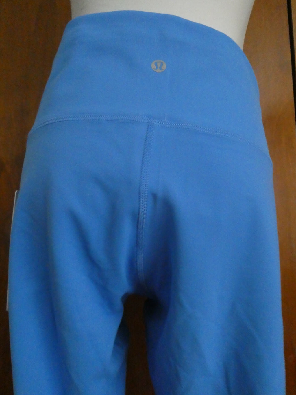 Lululemon Women's Wunder Train Running Blue Pant Tight 25"