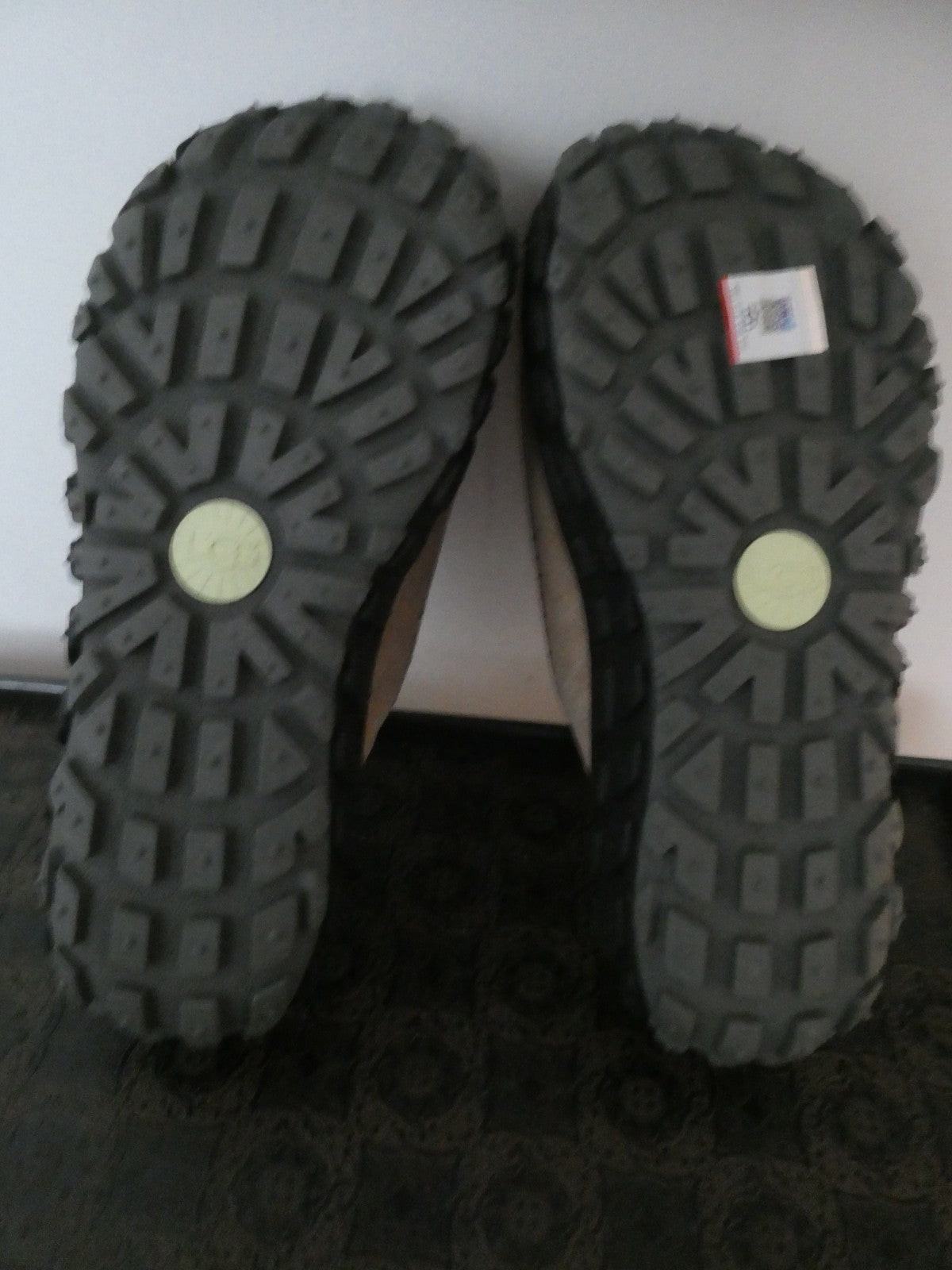 UGG Venture Daze Slide Beige Sandal Shoe Unisex Men Size 12 / Women Size 13