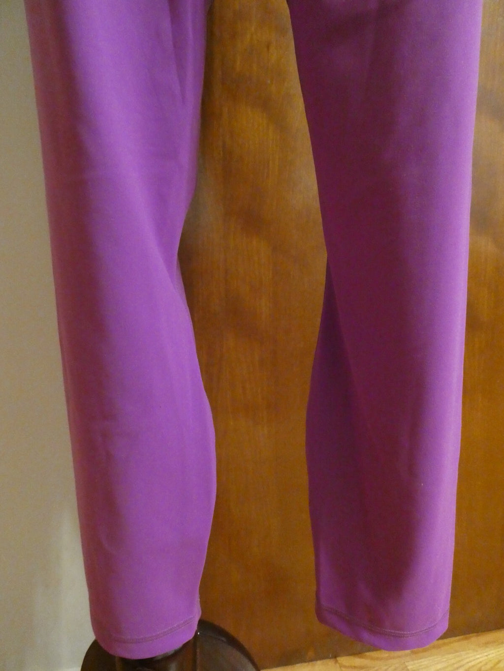 Lululemon Wunder Train HR Tight 25" Moonlit Magenta Size 18 With Pockets
