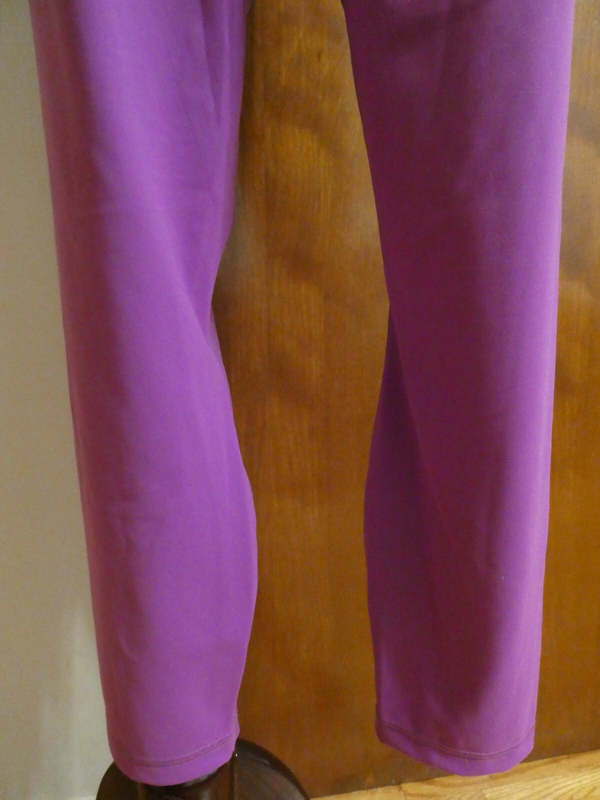 Lululemon Wunder Train HR Tight 25" Moonlit Magenta Size 18 With Pockets