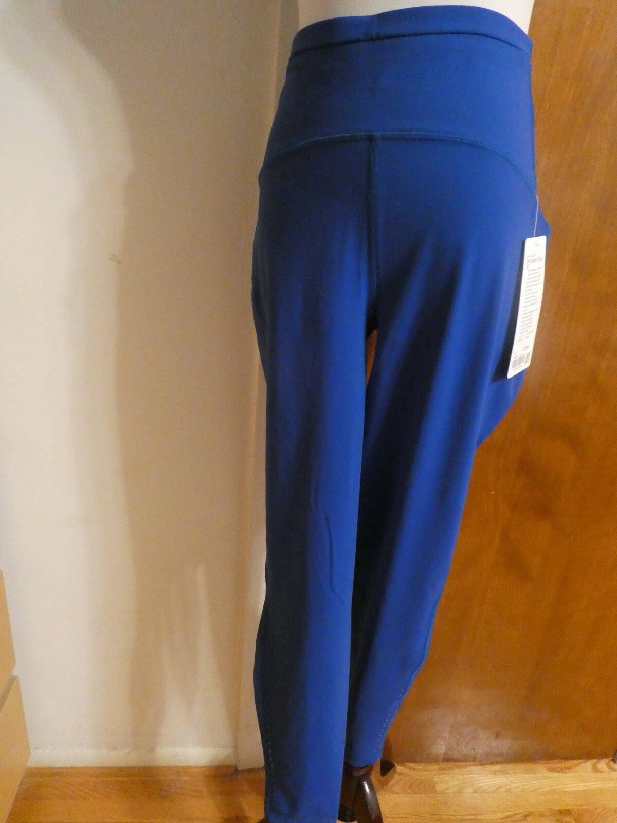 Lululemon Women Swift Speed High-Rise Tight 28" Blue Legging US Sz 14 RN 106259