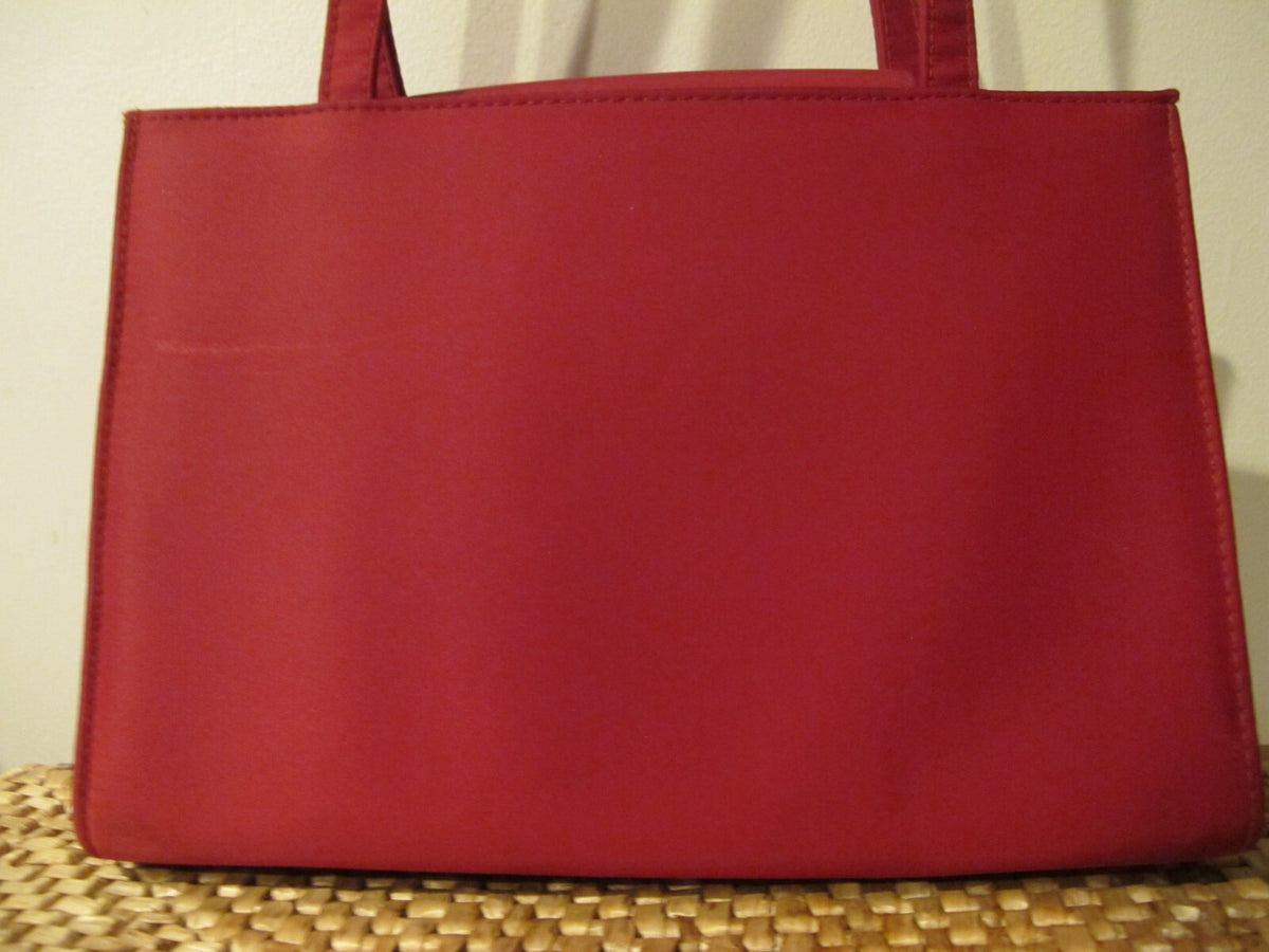 Kate Spade Women’s Gorgeous Red  Purse Bag 