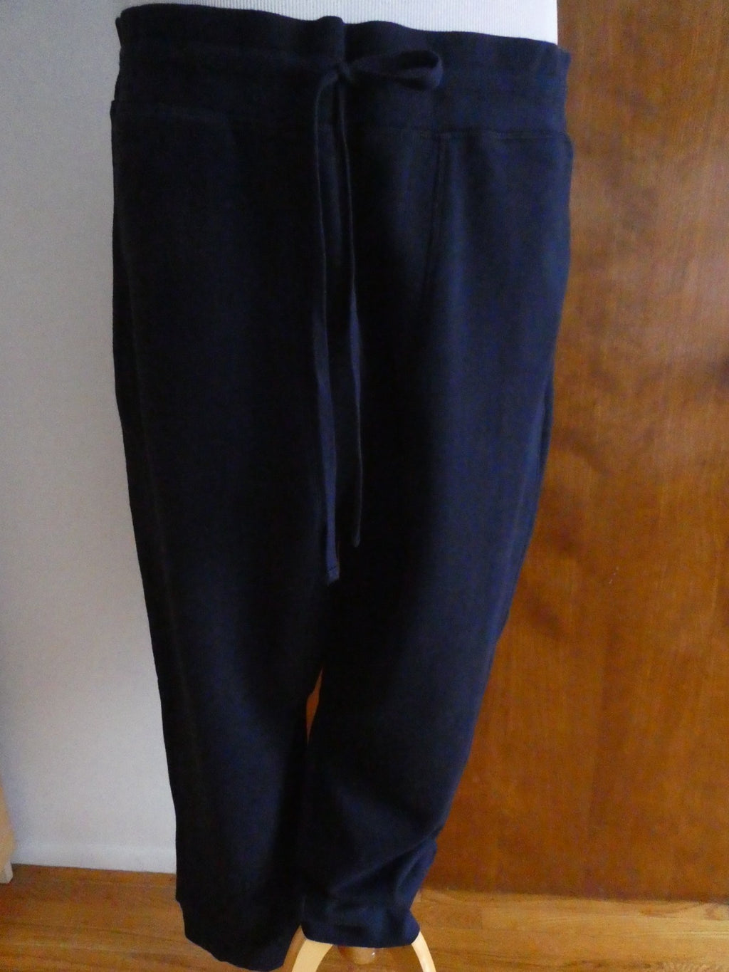 Armani Exchange Men Navy Gorgio Arman Spa Milano Joggers Sweatpants  Xlarge