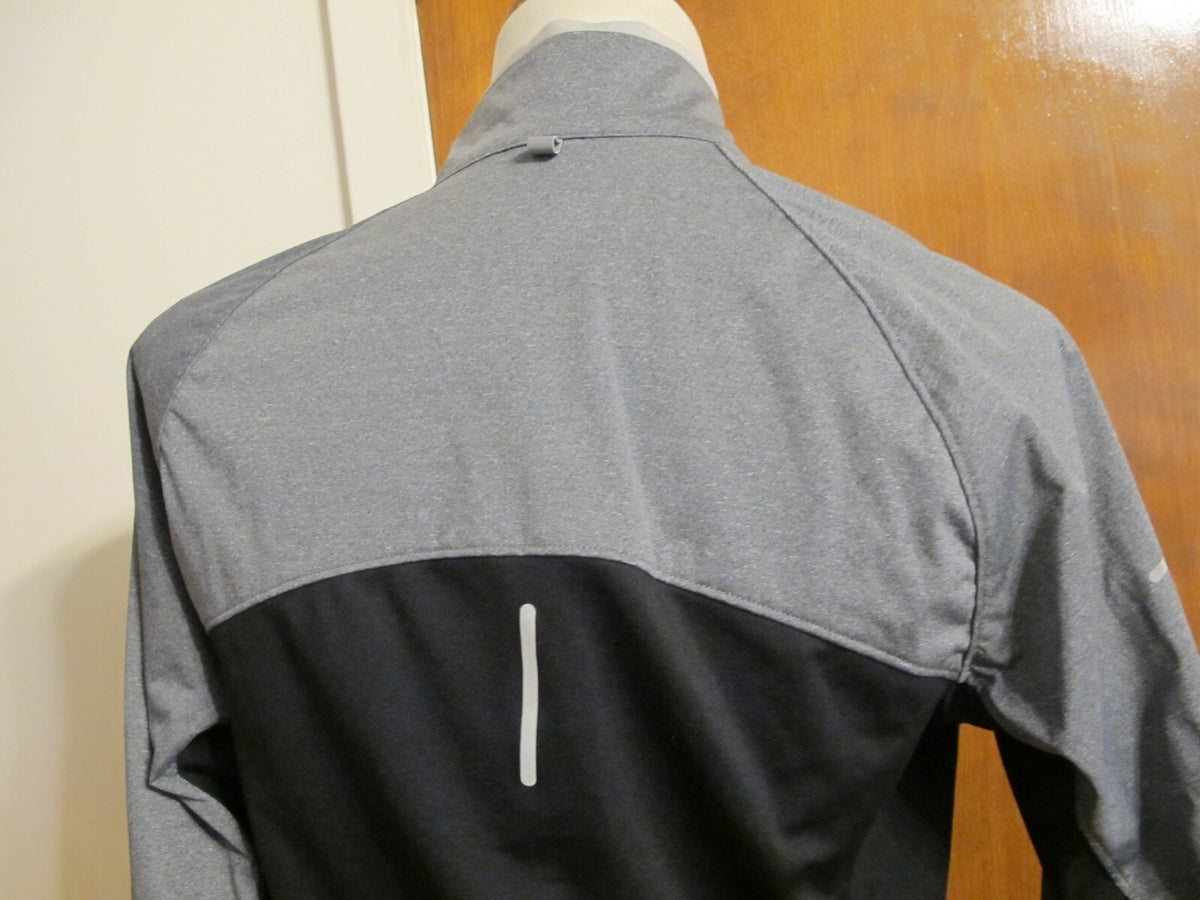 Nike Kids Boys Dri-Fit Athletic Fitness Gray Shirt Size Large 