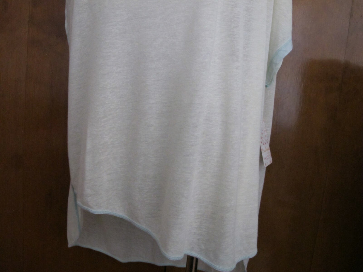 Free People Women’s One Shoulder Sky Long Top 