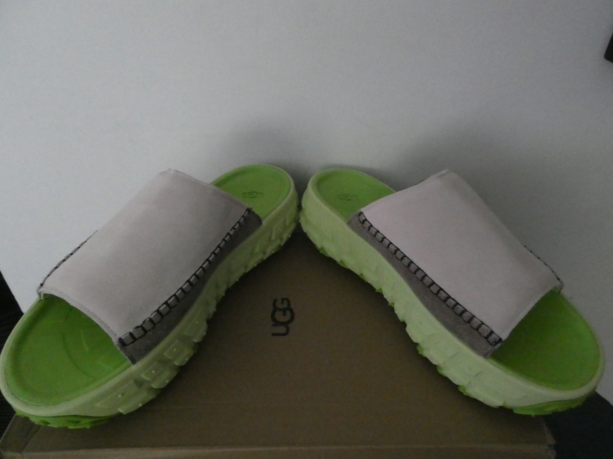 UGG Venture Daze Slide Sandal Shoe Unisex Men Size 12 / Women Size 13