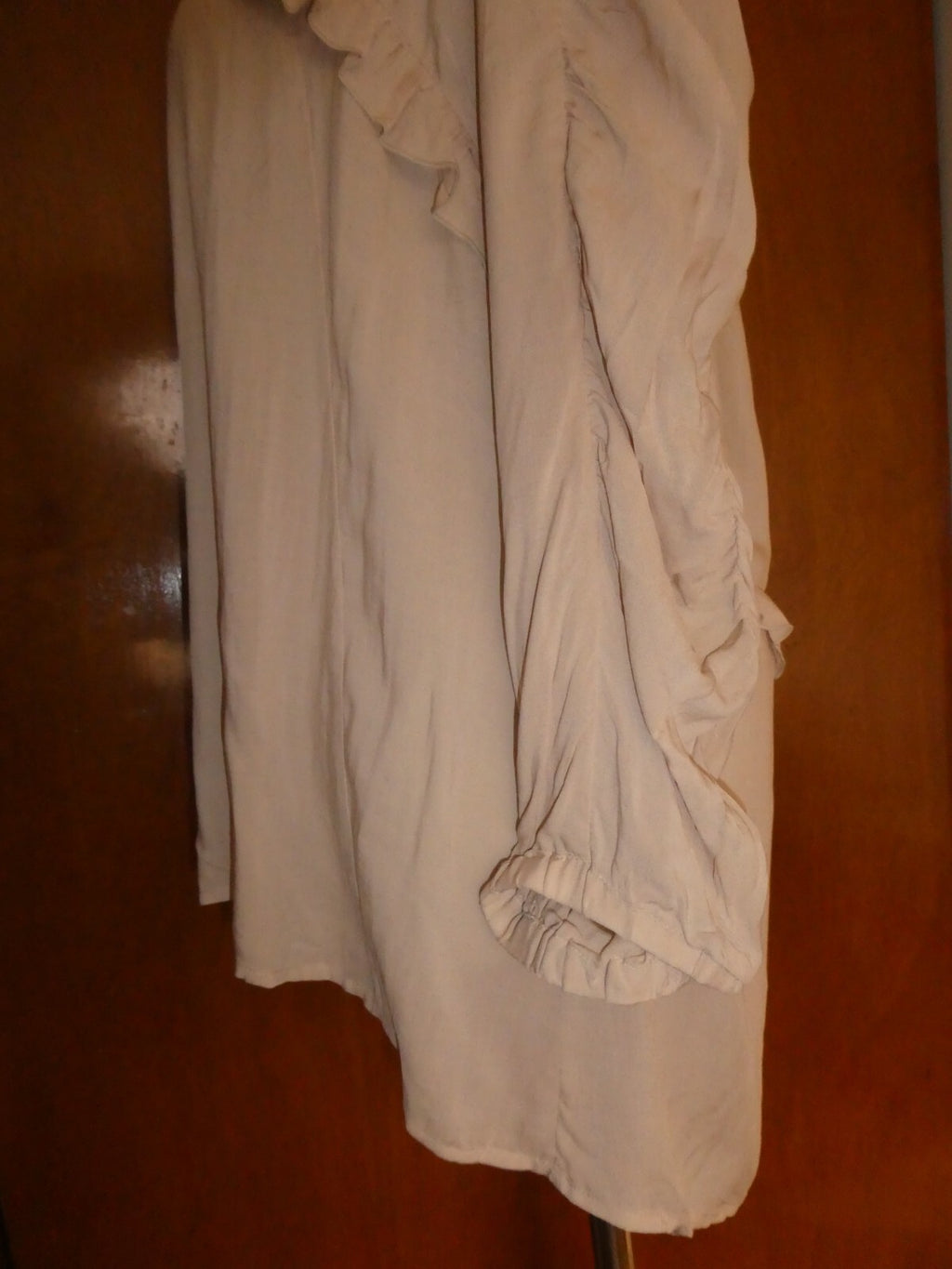 Gap women's stylish Ivory tunic top size XLarge