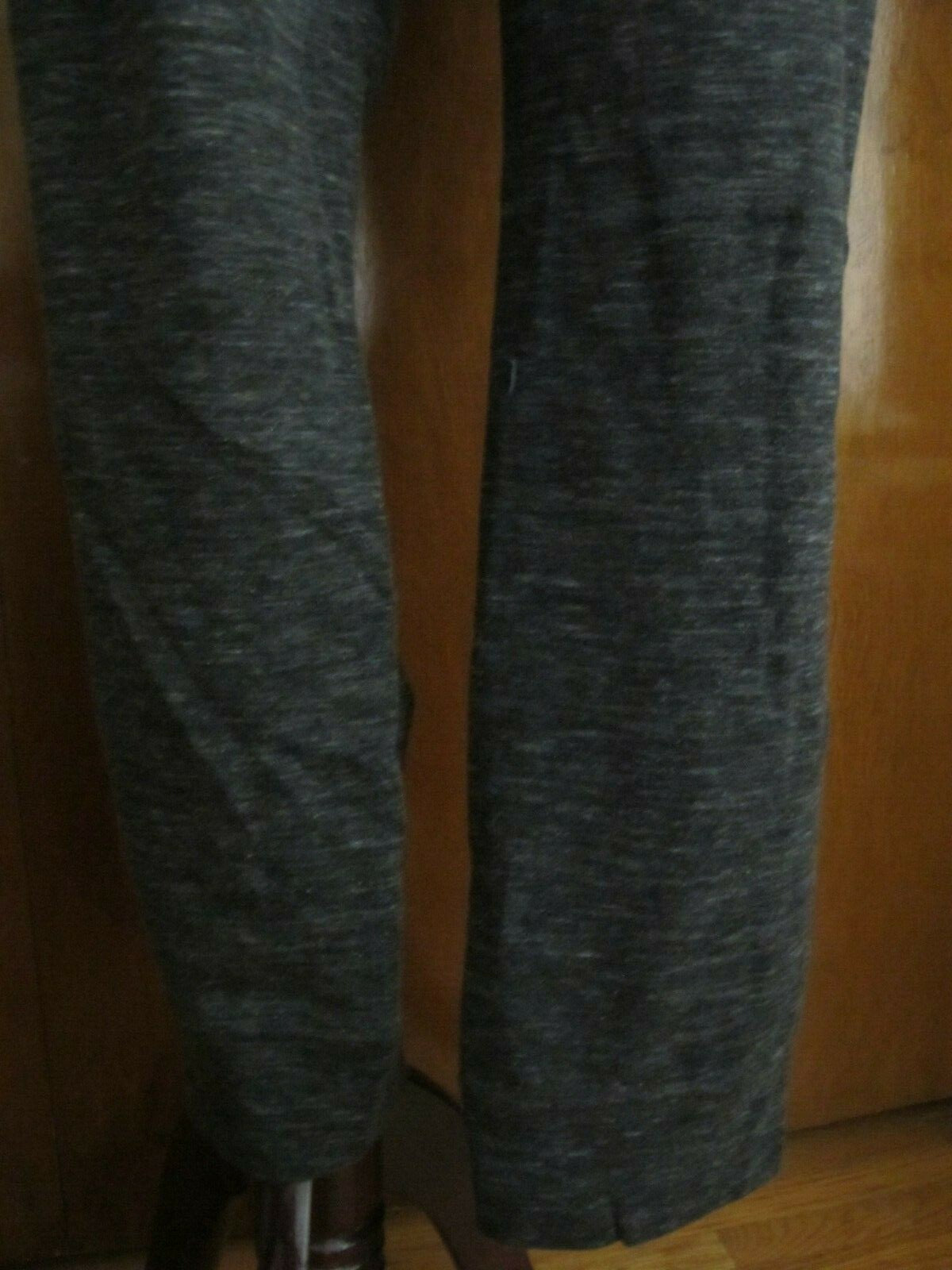 Gap women’s gray flannel sweatpants XLarge