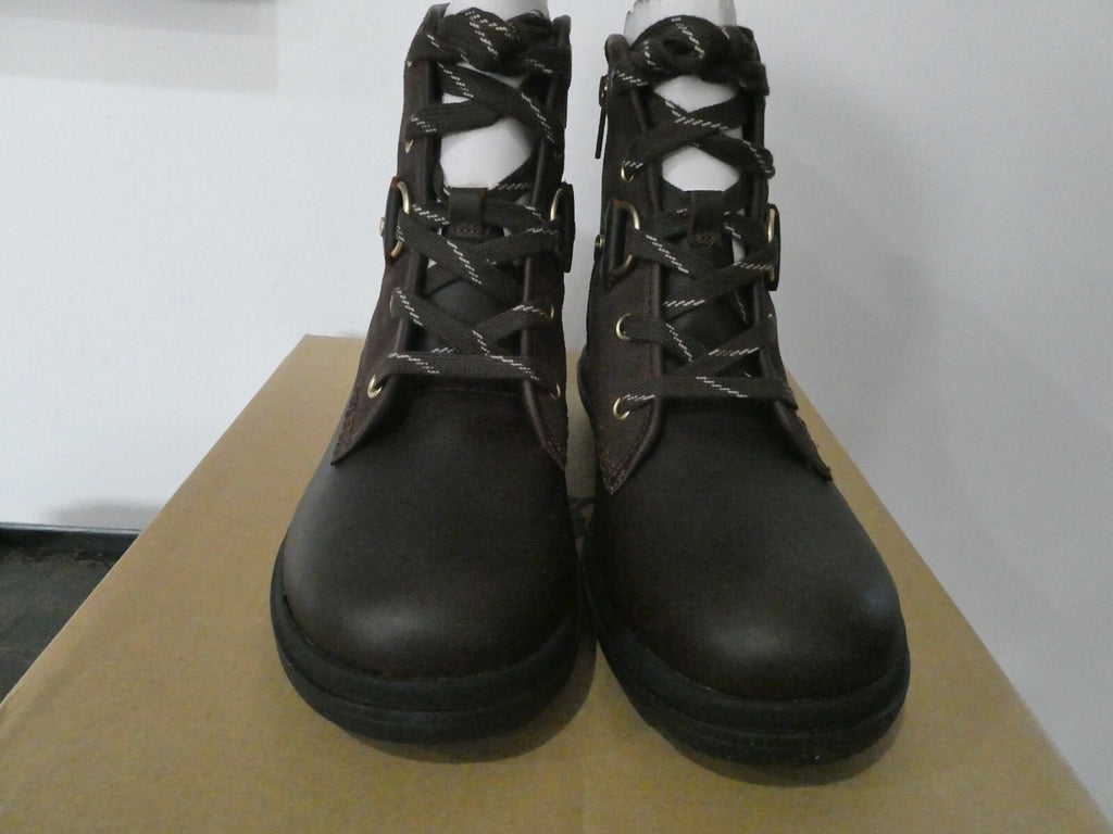 UGG Hapsburg Hiker Women's Brown Waterproof Boot Size 7