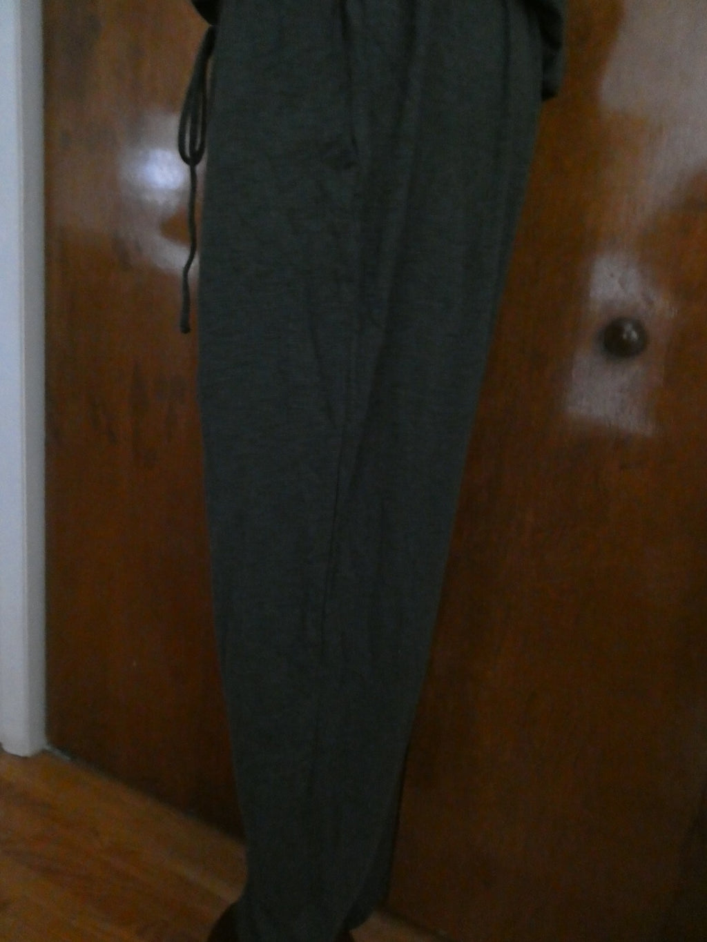 Gap Women's Dark Green Summer Jumpsuit Size XLarge