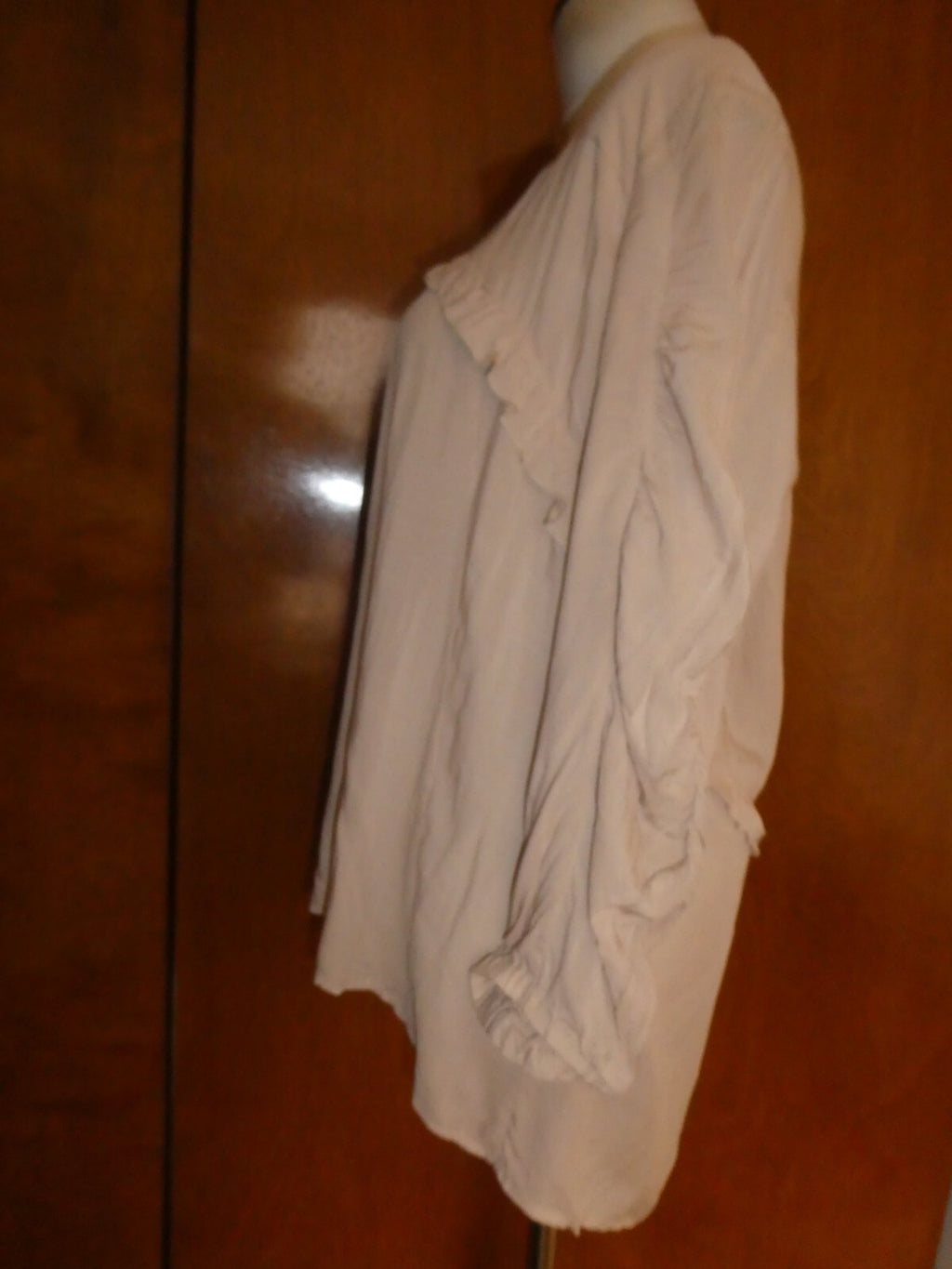Gap women's stylish Ivory tunic top size XLarge