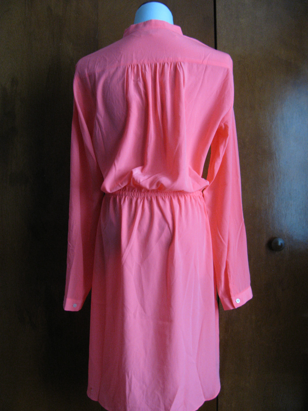 Gap women’s bright pink summer dress New