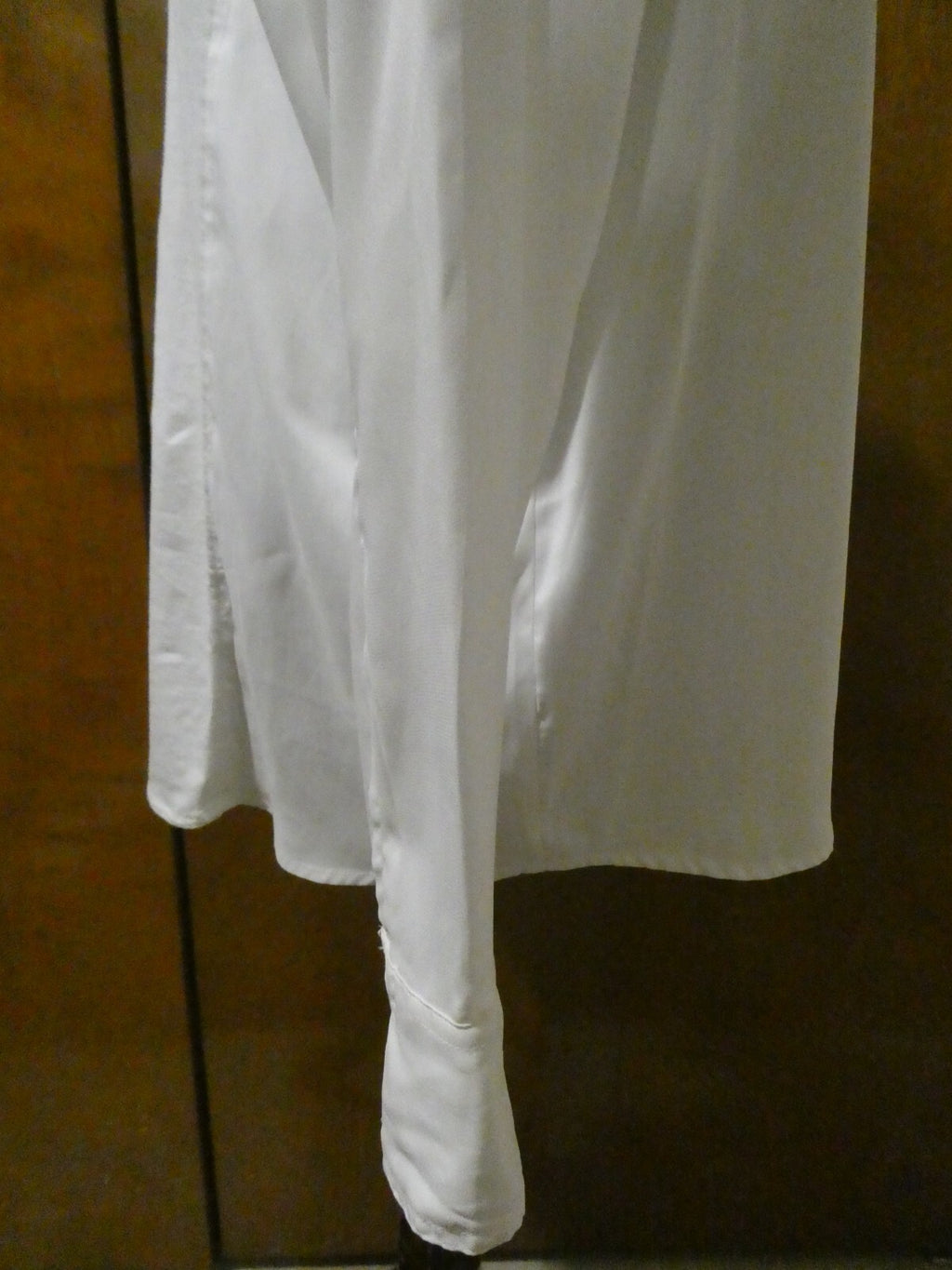 Calvin Klein Jeans women’s white stylish soft tunic top size Medium