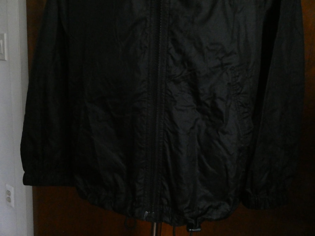Tommy Hilfiger Windbreaker Vintage Hooded Jacket Size Medium