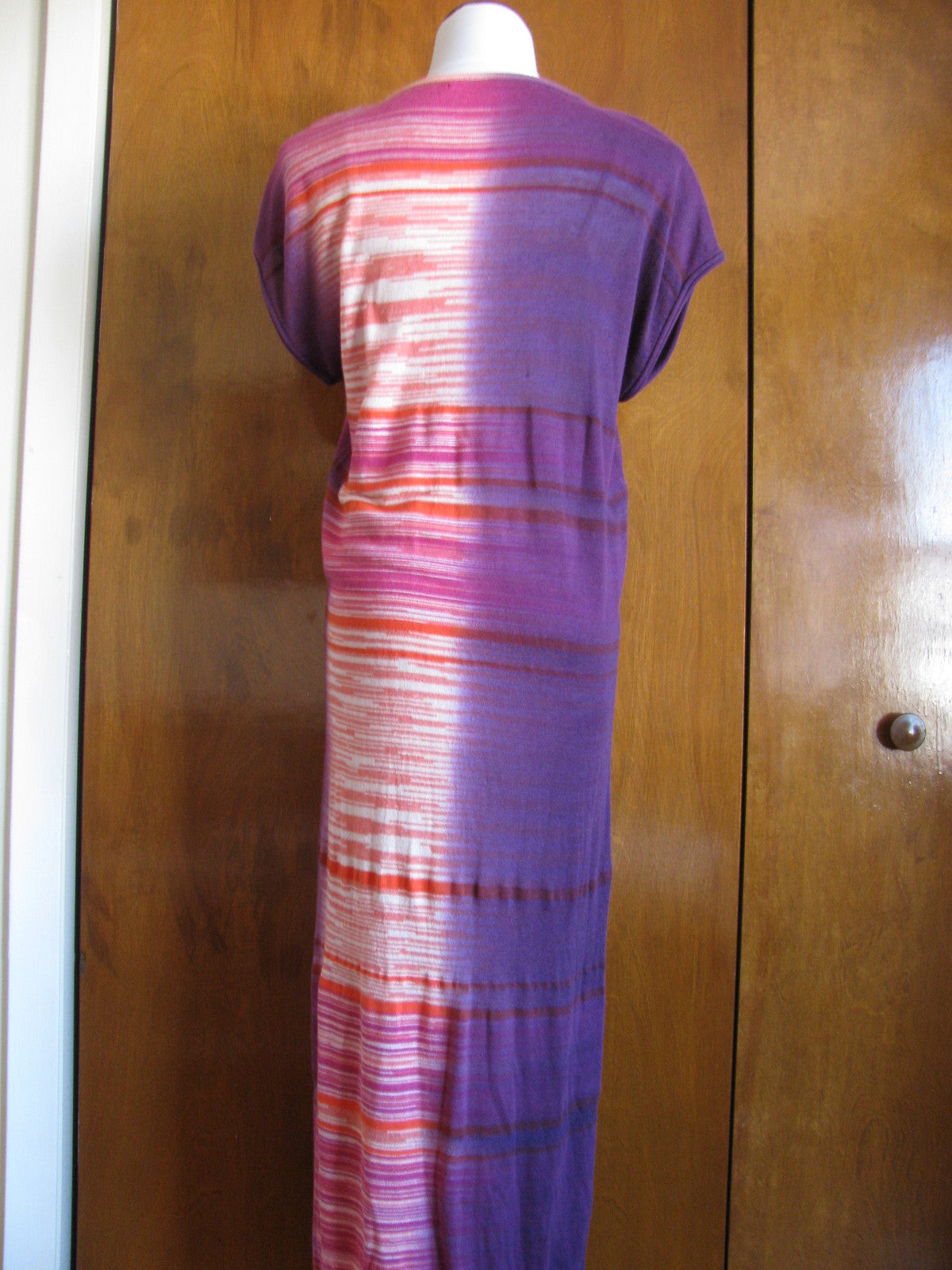 Rachel Roy women's maxi  lined cotton rayon dress size XSmall 