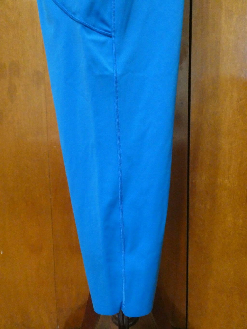 Lululemon Women’s Fast Free HR Tight Legging 25” Blue PLSI Size 20