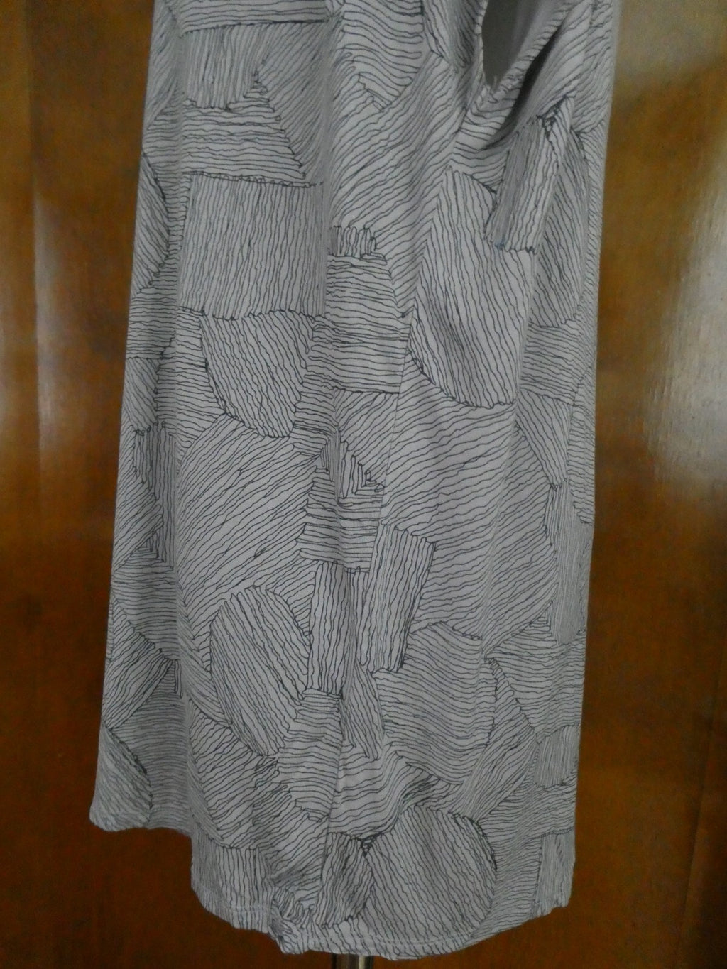 Gap women's stylish multicolor detailed top size Large
