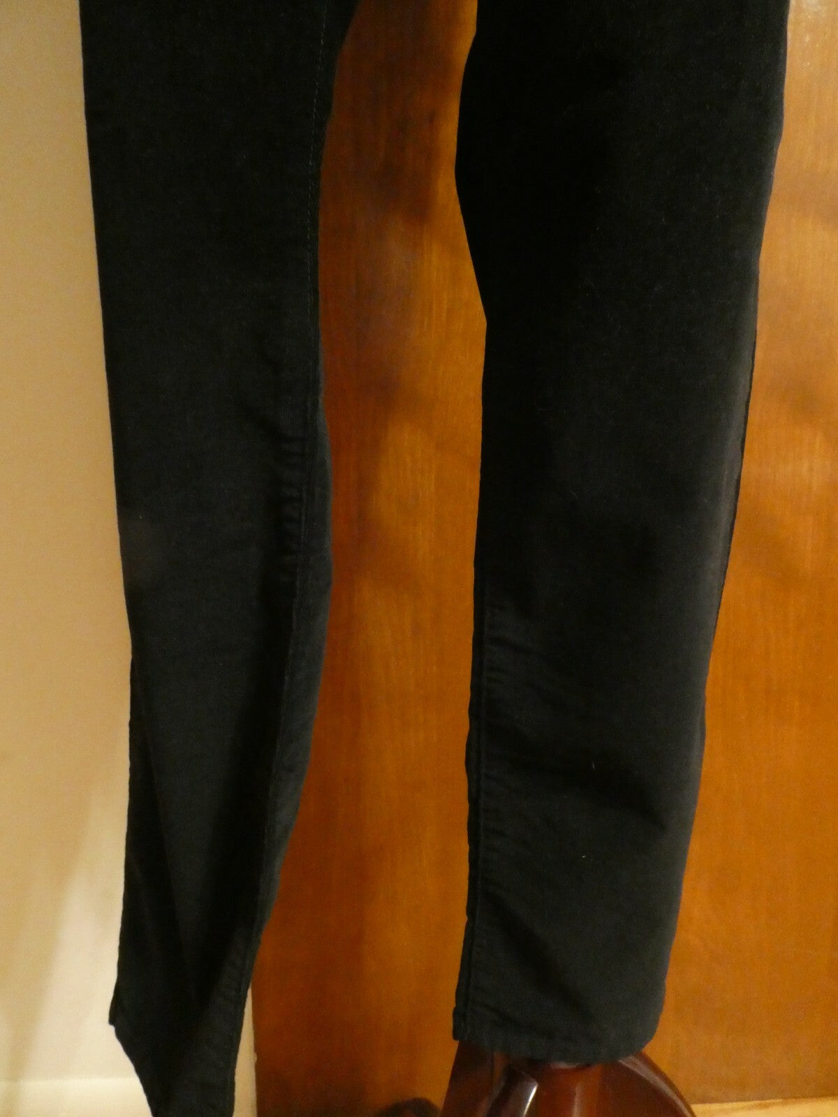 Gap Women's Legging Jean Pants Black 33 Regular