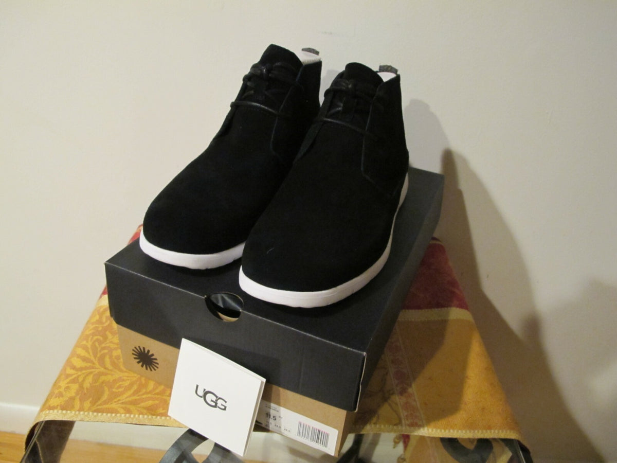 UGG Men's Freamon Chukka Suede Sneaker Shoes Size US 11.5 