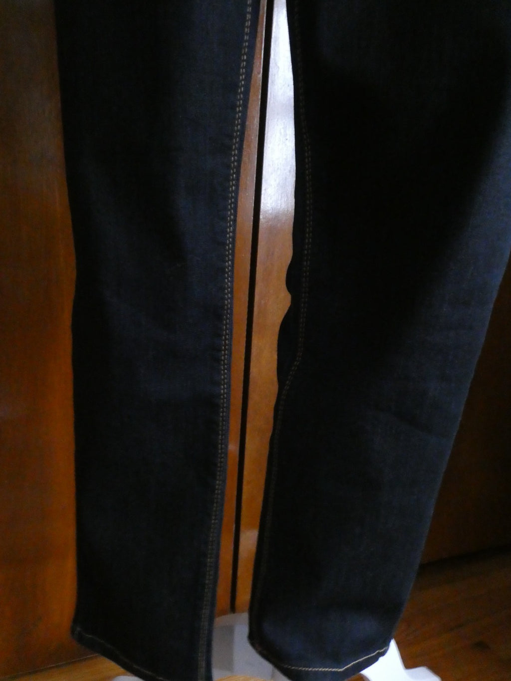 U.S. POLO ASSN. Women Jeans Size 14 Regular (Tagged 16) Skinny Mid Rise NWT