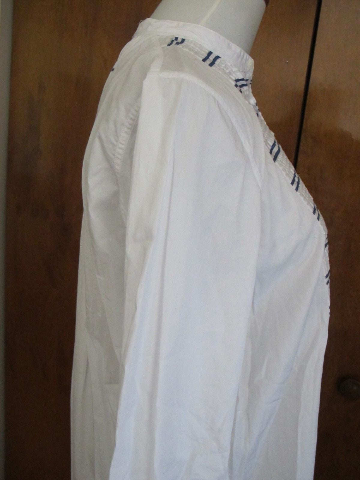 Polo Ralph Lauren women’s lightweight white cotton dress 10