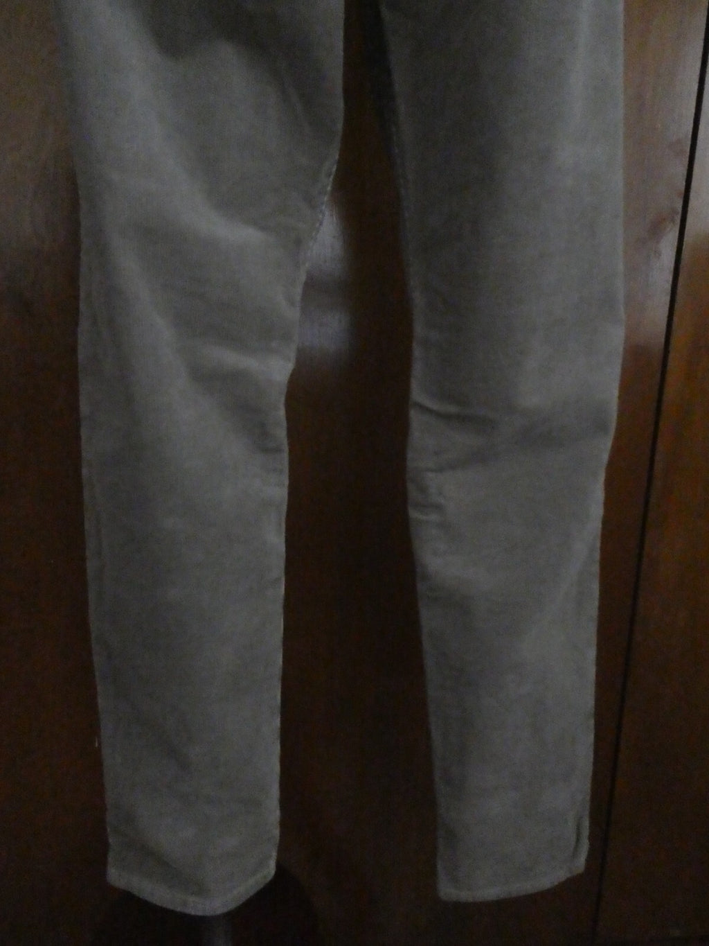 Gap skinny high rise women's beige pants size 33 regular