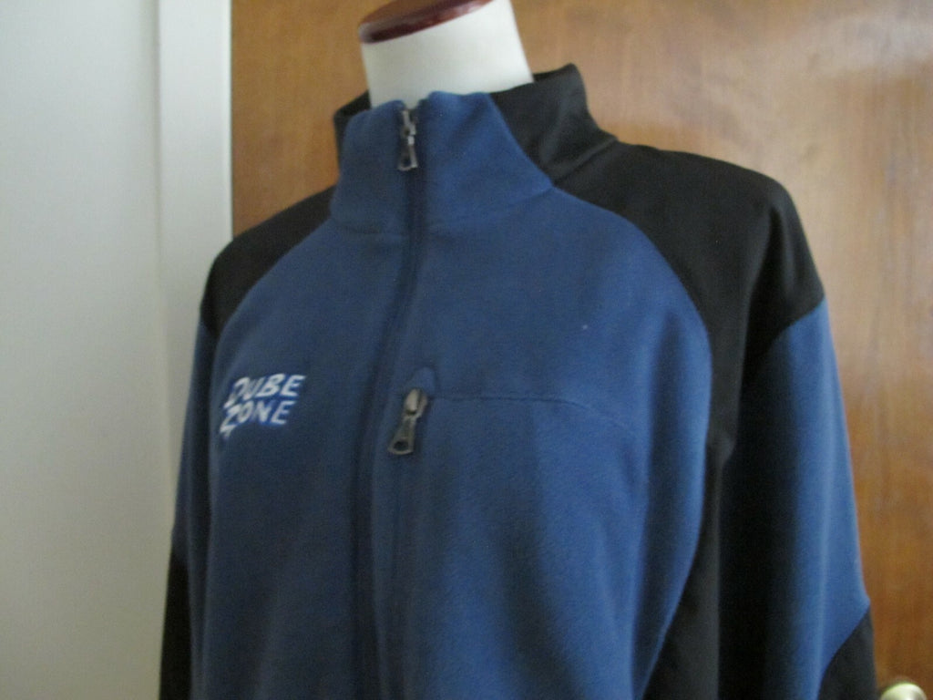 Hawke & Co. Men's Blue  Thermo Fleece Jacket Size XLarge