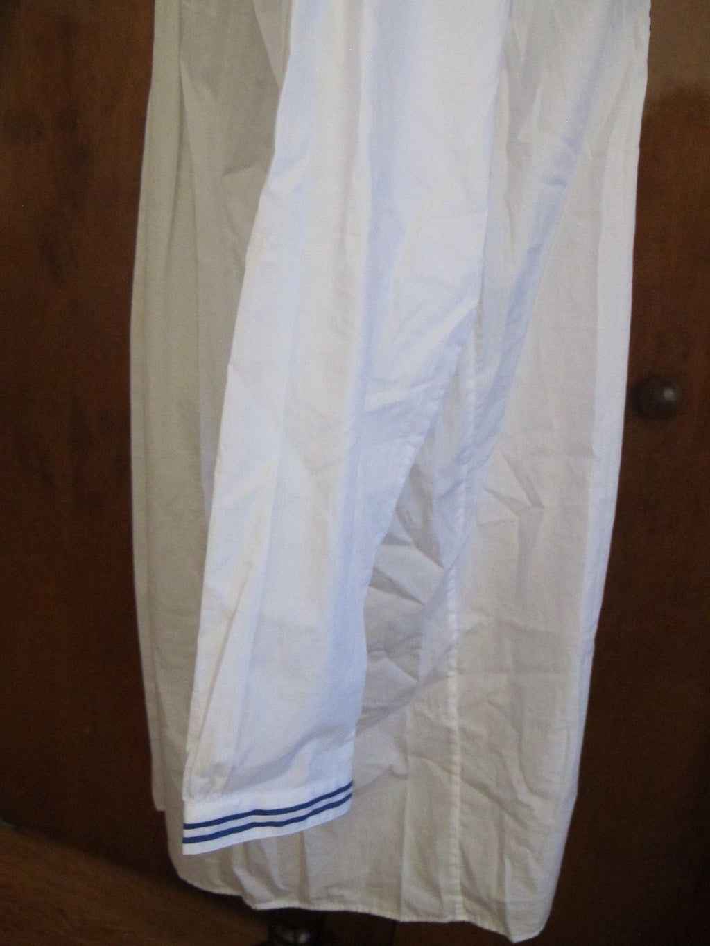 Polo Ralph Lauren women’s lightweight white cotton dress 10