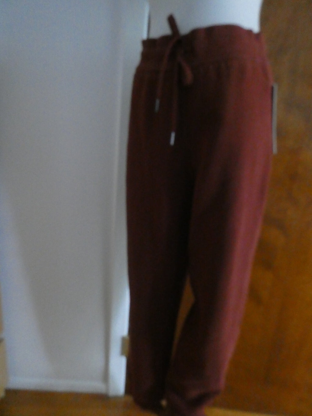 Lululemon Women’s Brown Scuba HR Jogger Size 14