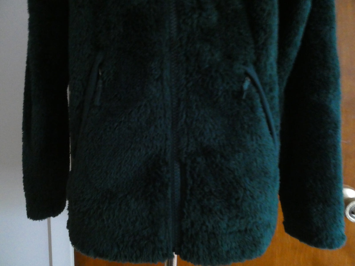 The North Face women's green jacket xsmall