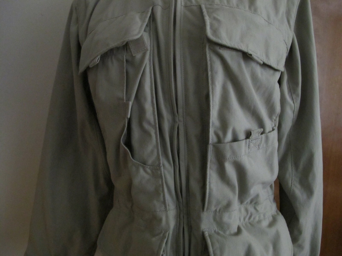 Columbia Sportswear Company GRT Women’s Khaki Packable Coat Jacket Vest Small