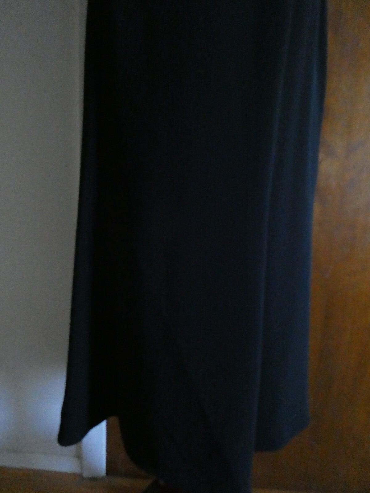 Jones New York Women's Black A Line Skirt Size 12
