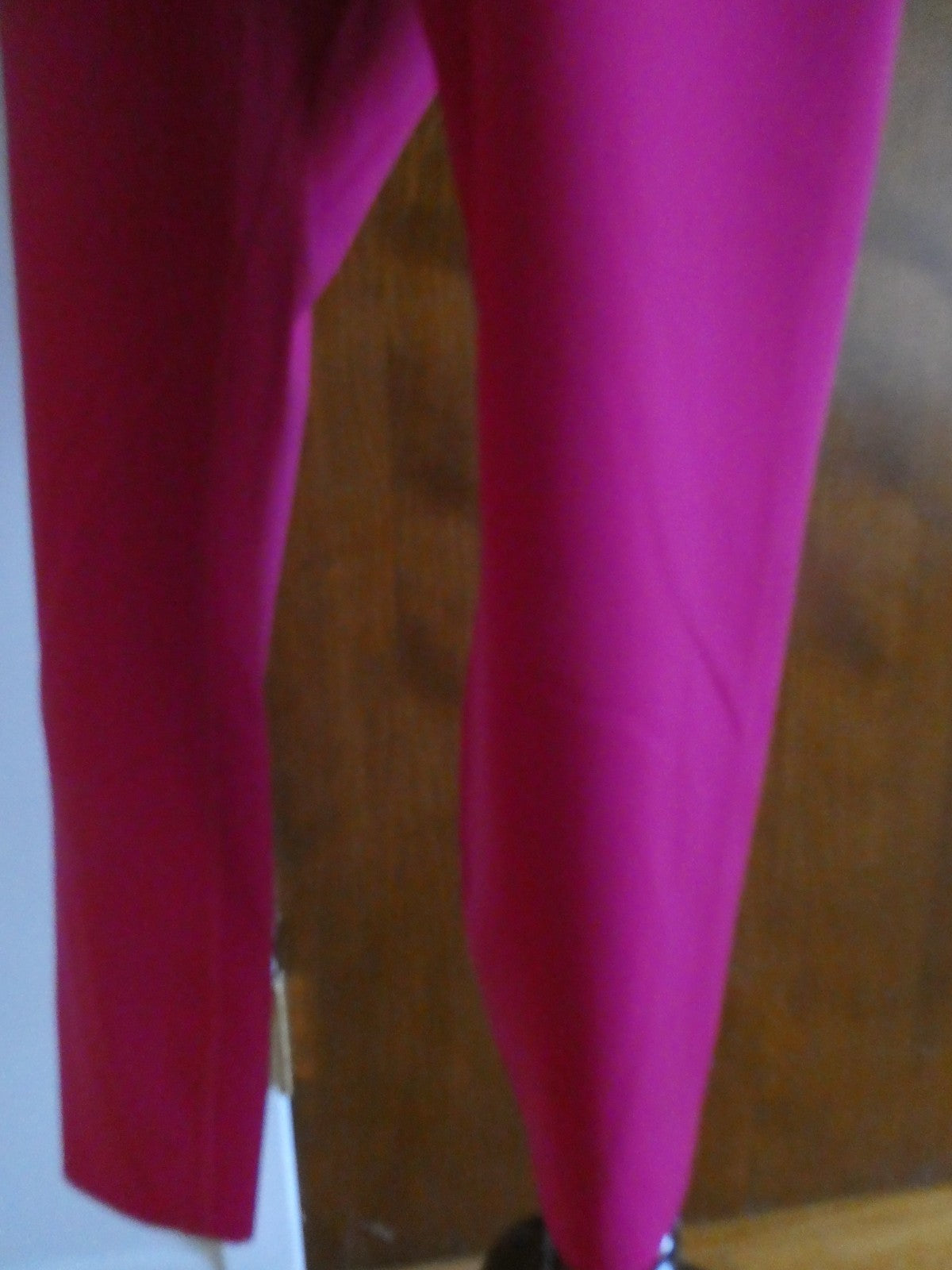 Lululemon Glow Up HR Tight 25 Inch Highrise Leggings Pink Passionate Size 14