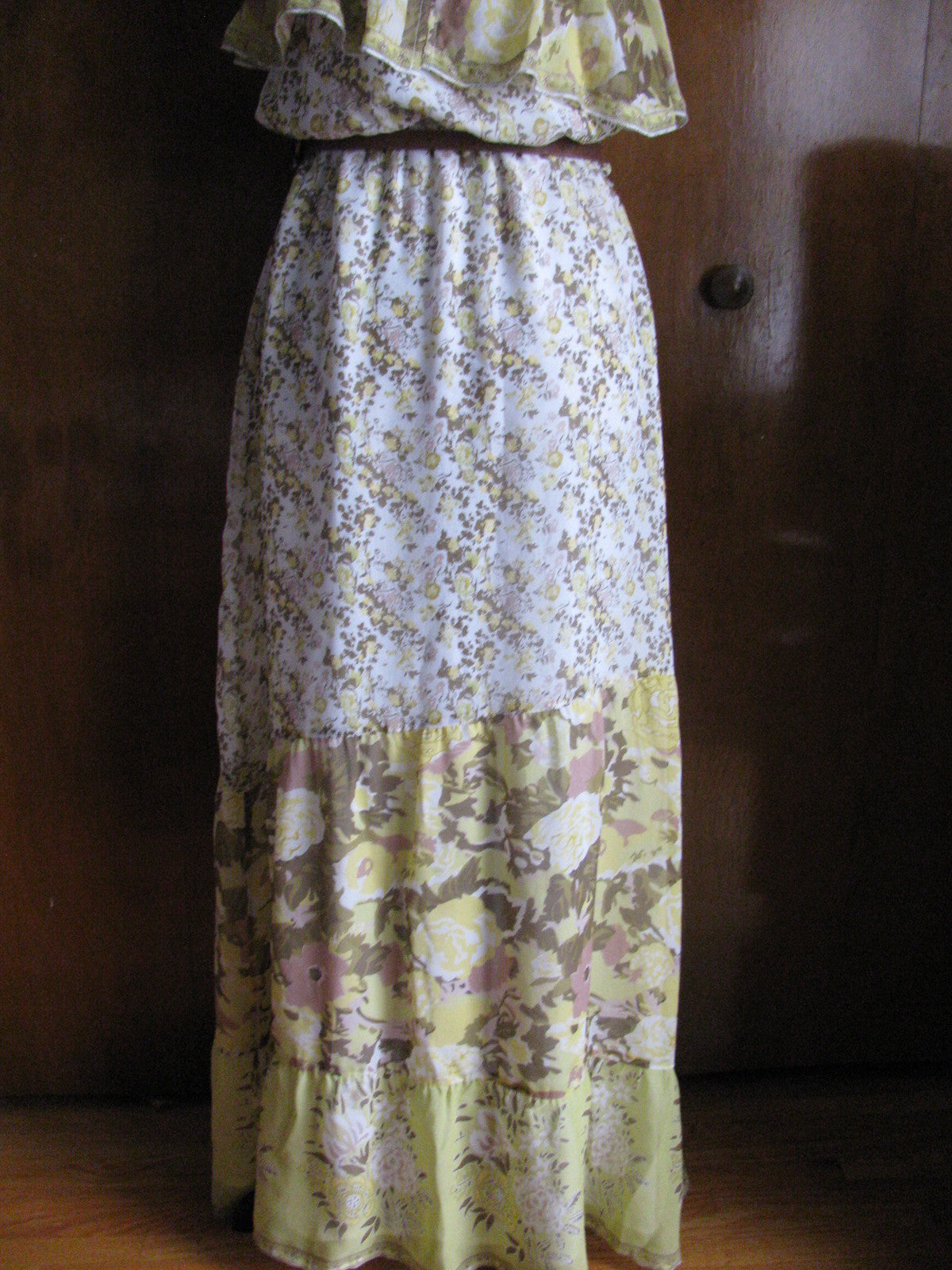 Joie  Women's Silk Maxi Long Lined Evening Dress Small NWT