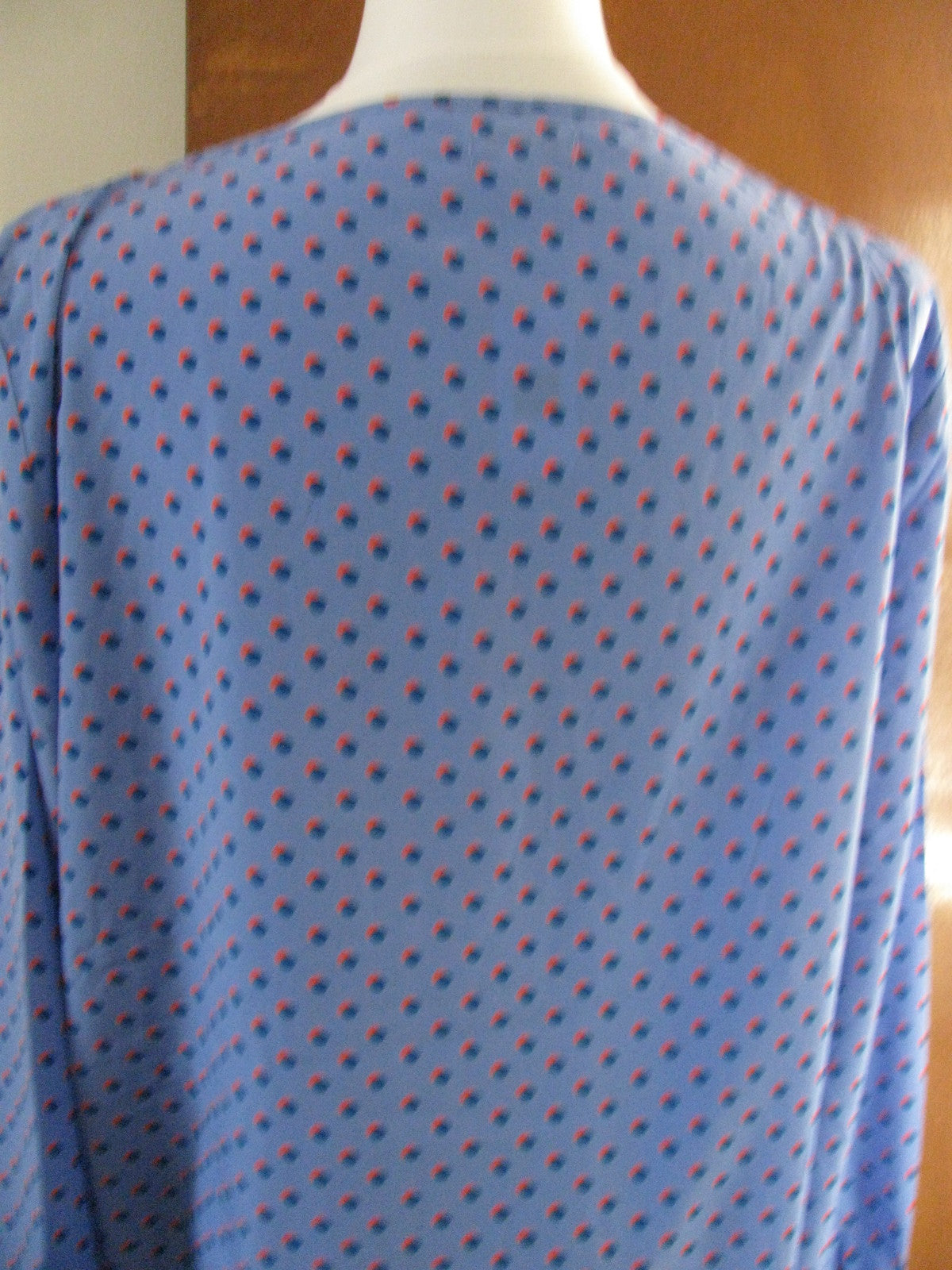 Gap women's stylish multicolor tunic top size large New