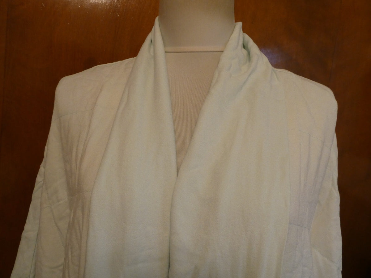 Anthropologie Saturday Sunday women's mnt menth oversized tunic top size M/L NWT