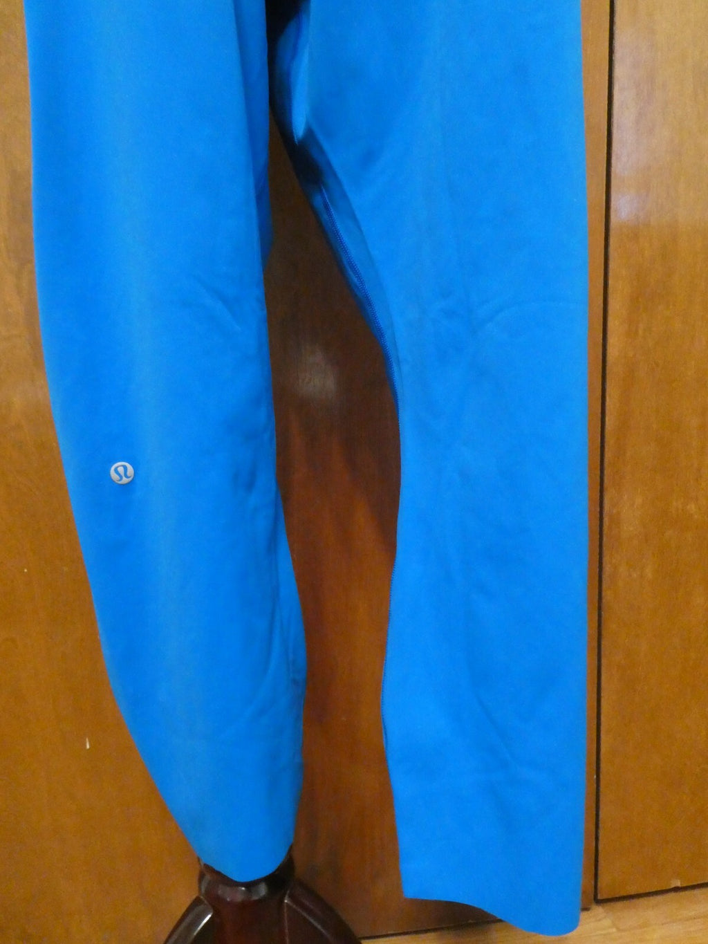 Lululemon Women’s Fast Free HR Tight Legging 25” Blue PLSI Size 20