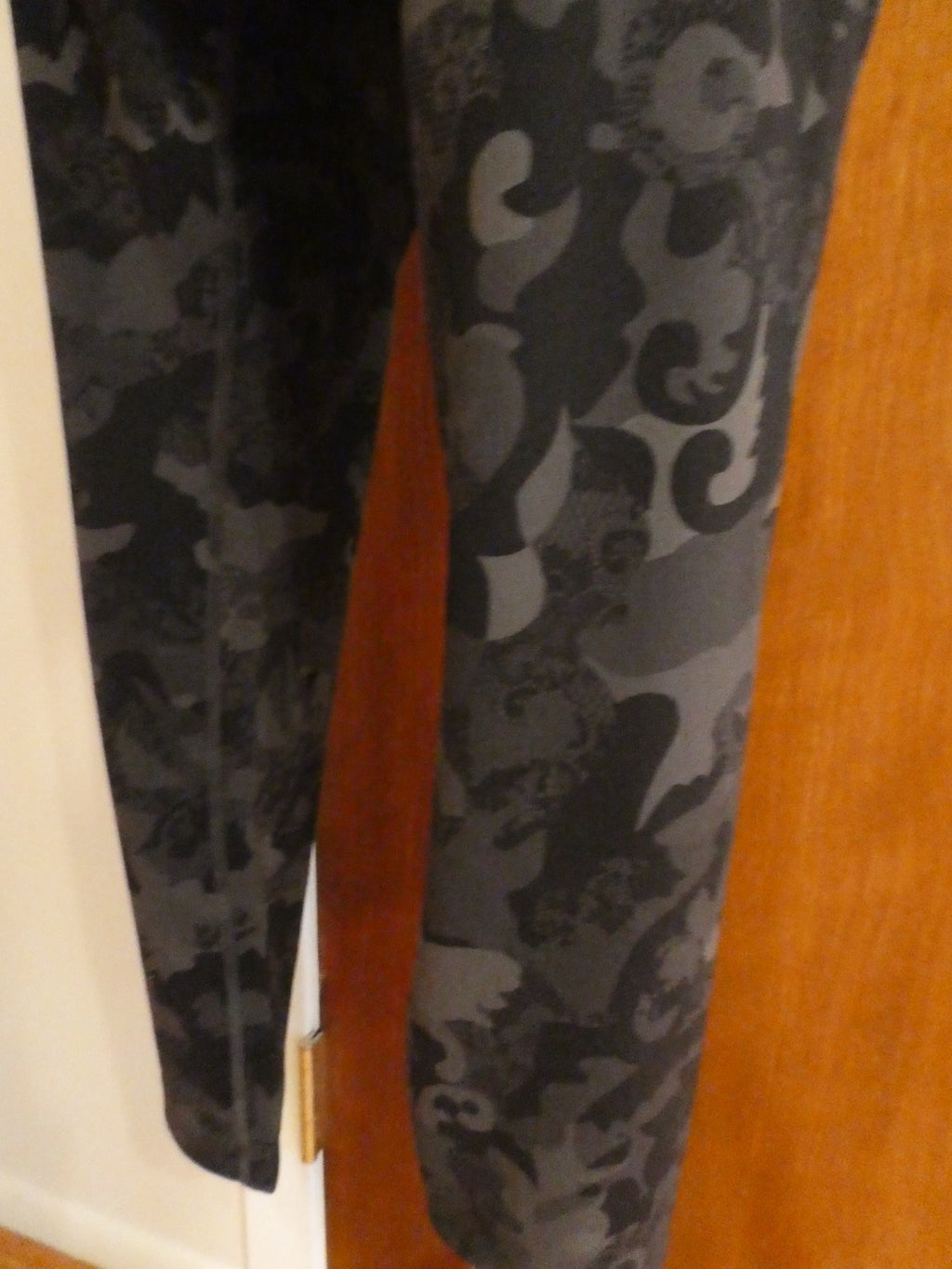 Lululemon Women Wunder Train High-Rise Crop 23" Graphite Grey 6,8,10,12