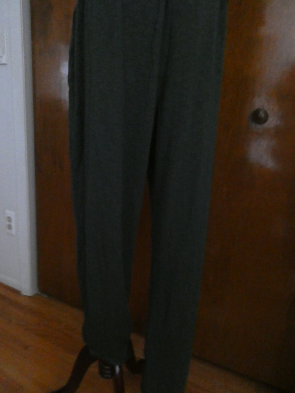 Gap Women's Dark Green Summer Jumpsuit Size XLarge