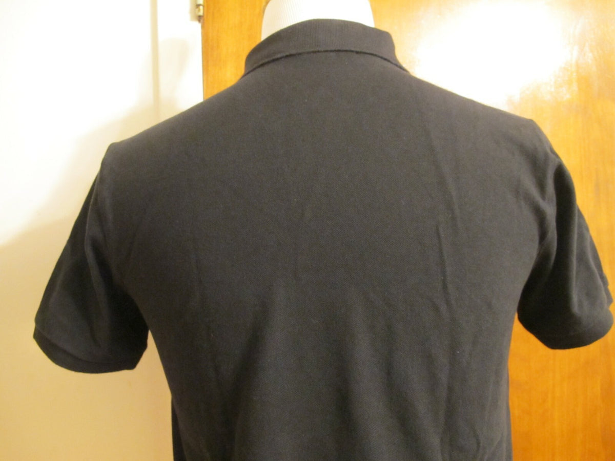  U.S .Polo Assn. Men's Black Shirt Size Small