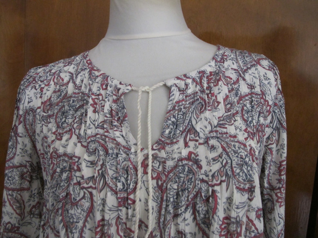 Abercrombie & Fitch women’s viscose colored top 