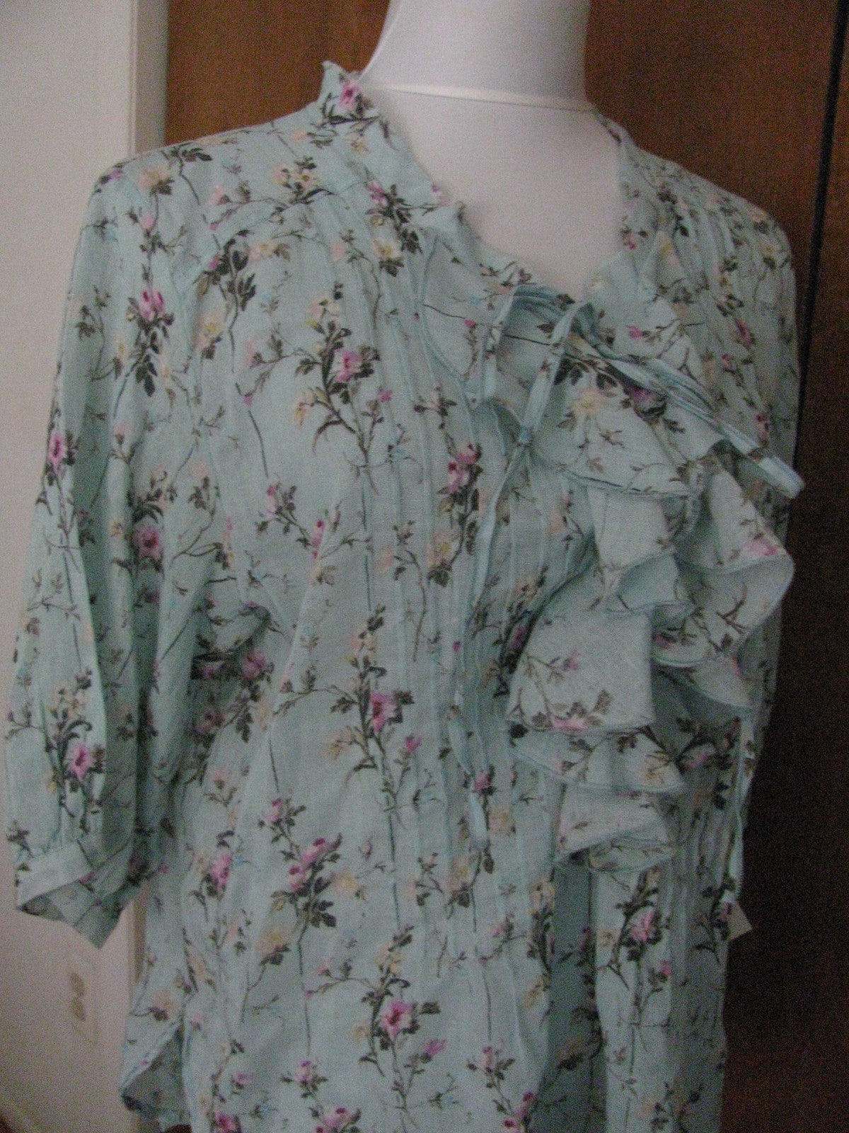 Denim & Supply women's multi color soft cotton top New