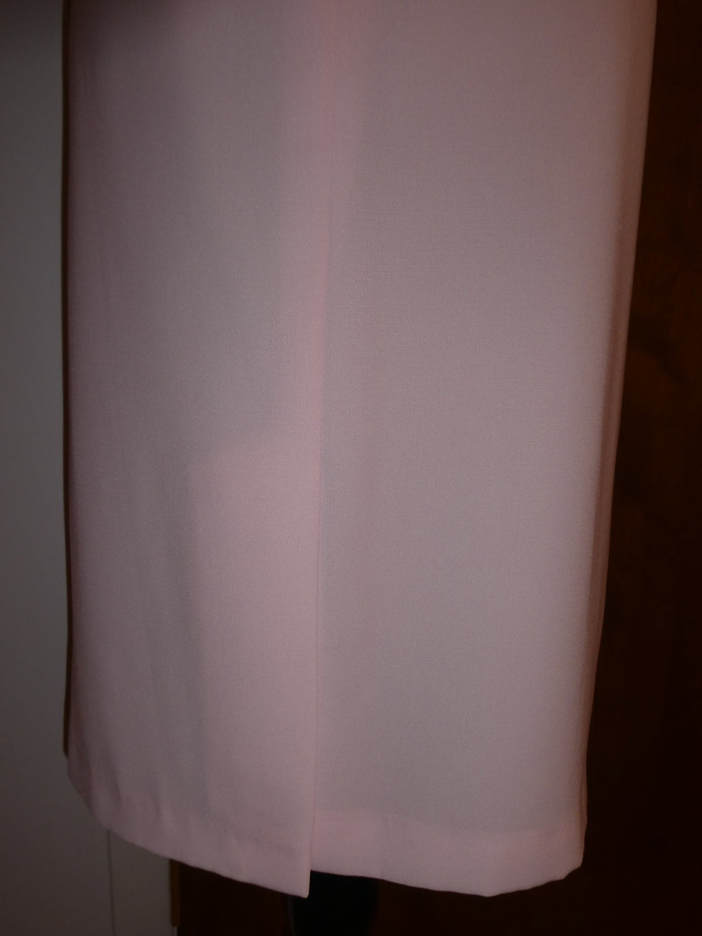 Macy's Women’s Pink Lined Pencil Skirt Size 12
