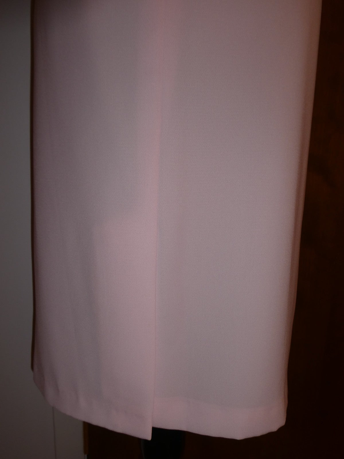 Macy's Women’s Pink Lined Pencil Skirt Size 12