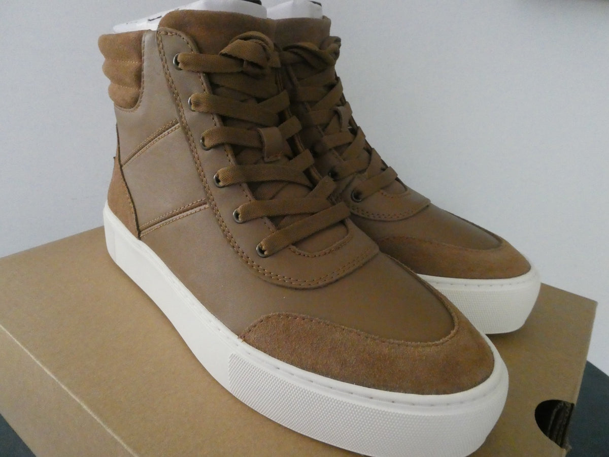 UGG Women’s Zilo High II Chestnut Waterproof Sneaker Boots Size 8, 9, 11 New